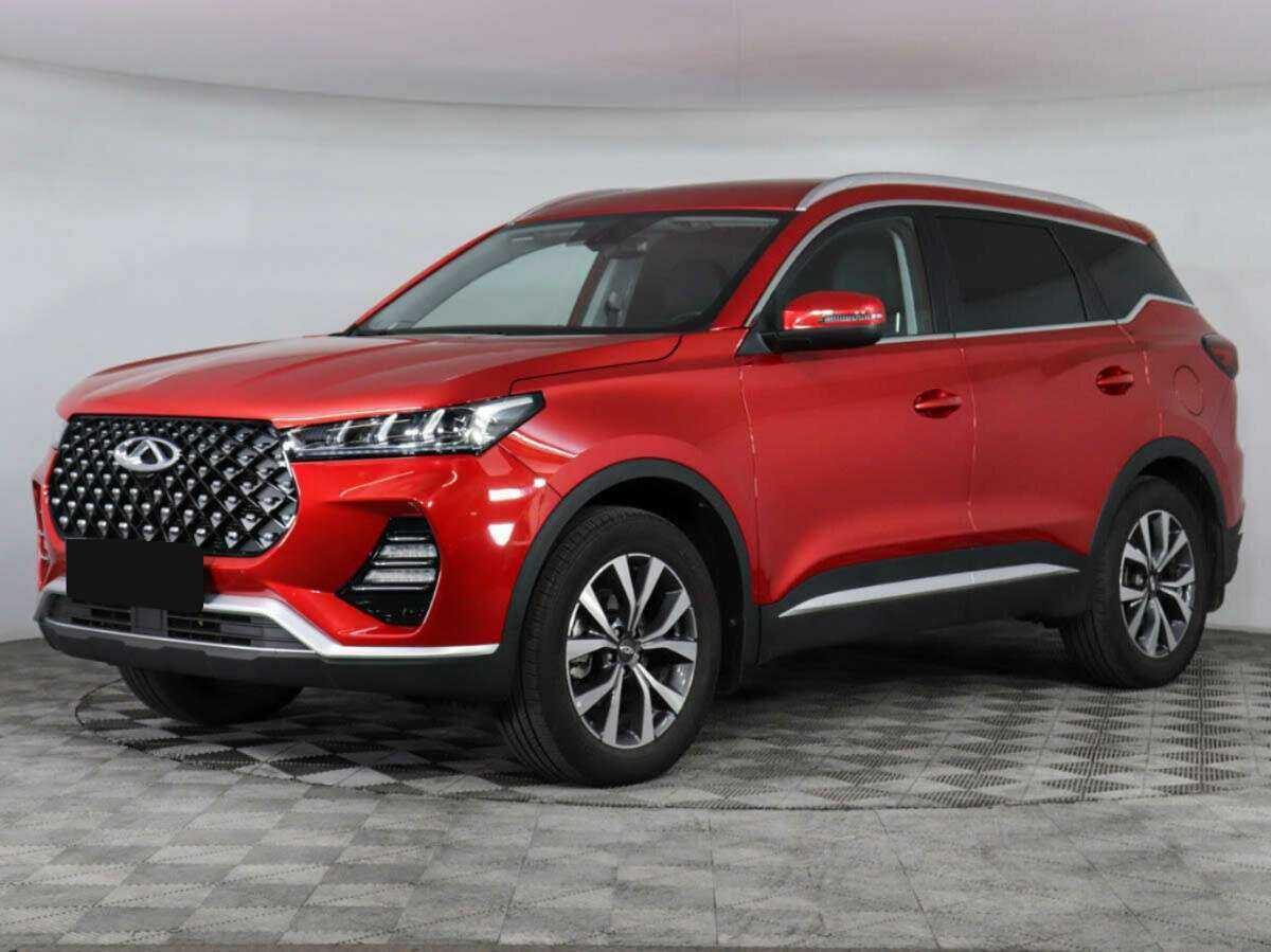 Chery Tiggo 7 Pro, 2022