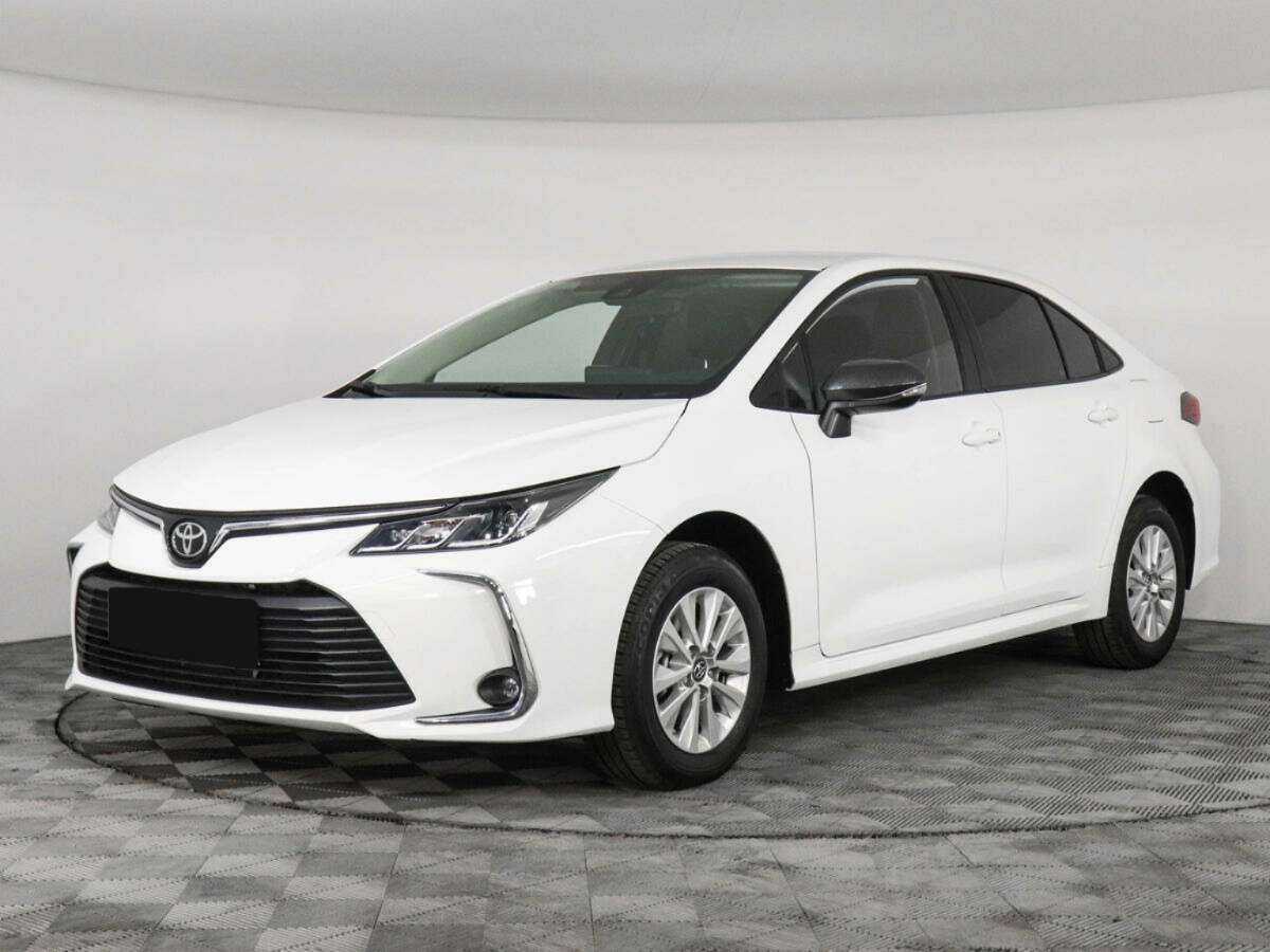 Toyota Corolla, 2022