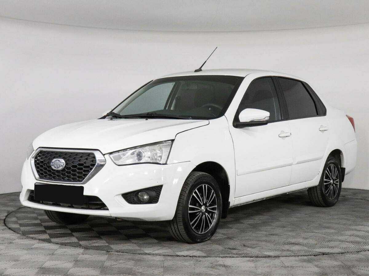 Datsun on-DO, 2020