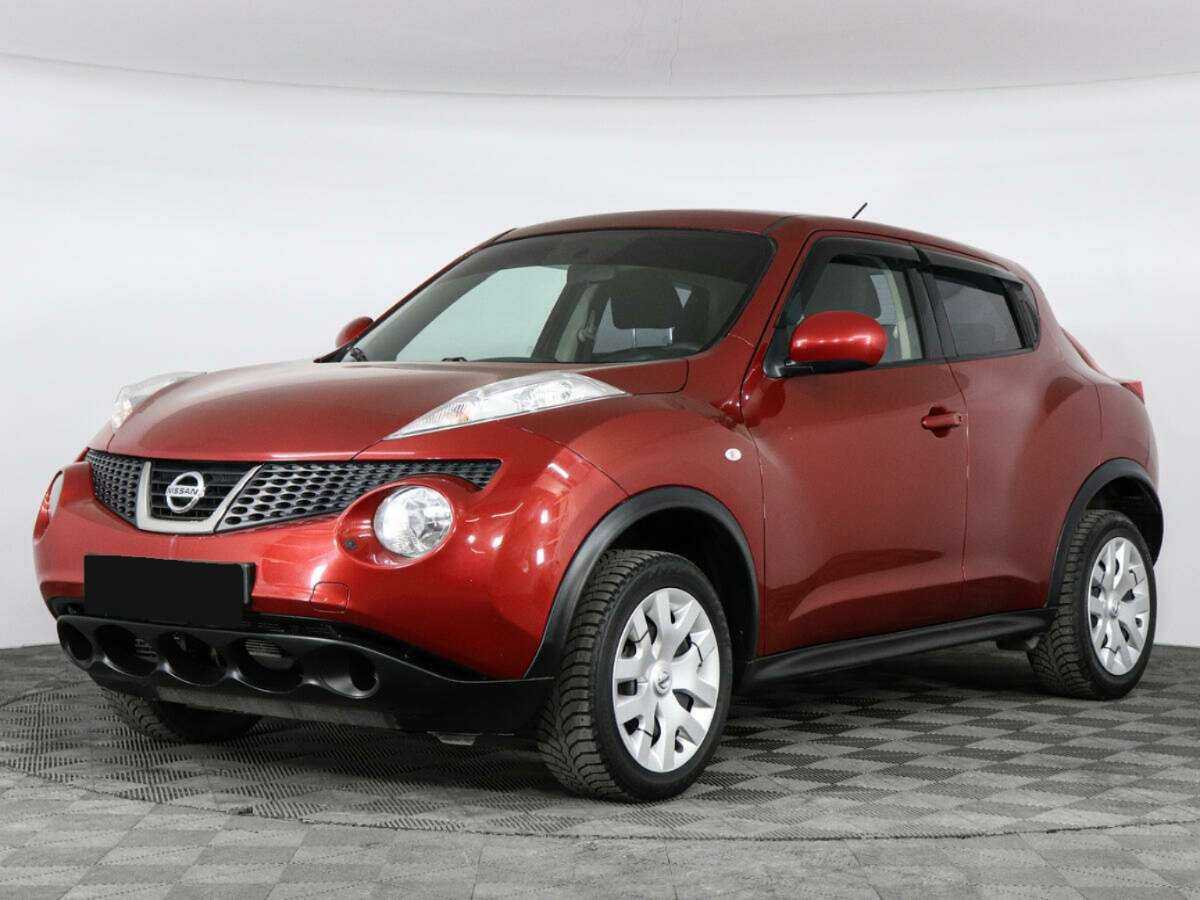 Nissan Juke, 2013