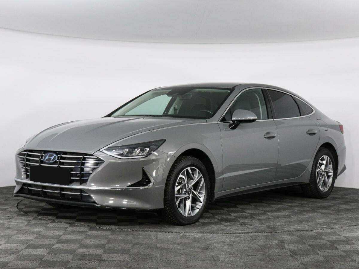 Hyundai Sonata, 2020