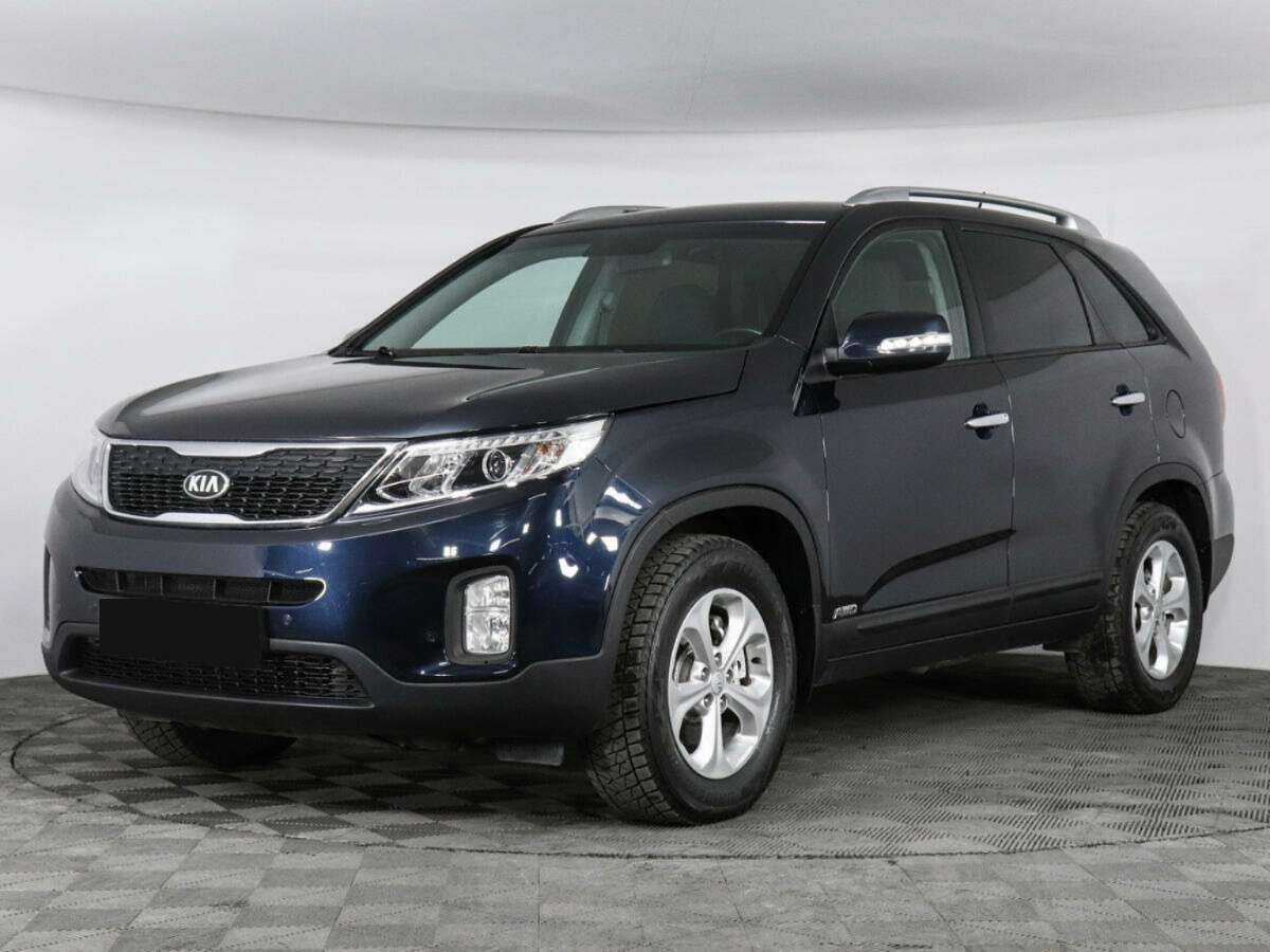 Kia Sorento, 2018