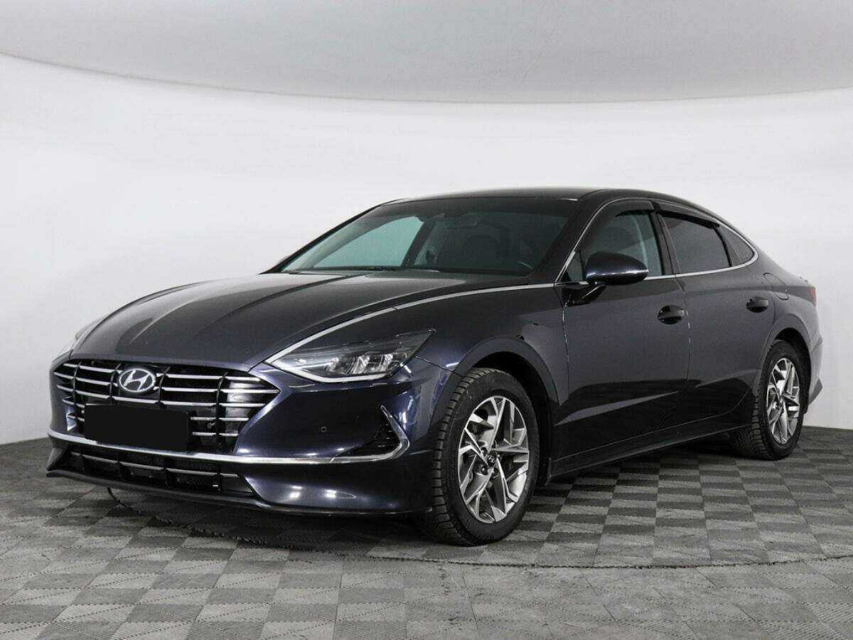 Hyundai Sonata, 2021