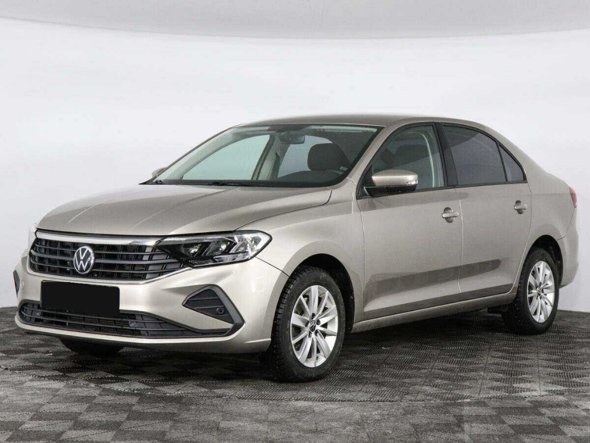 Volkswagen Polo, 2020
