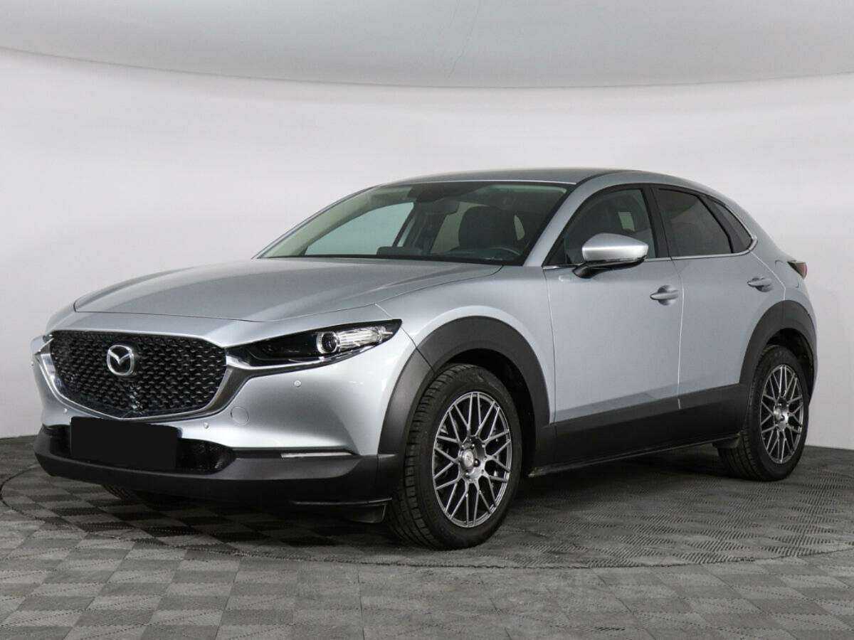 Mazda CX-30, 2020