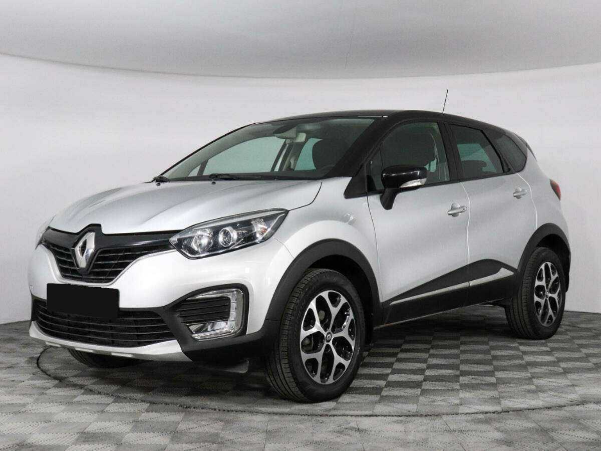 Renault Kaptur, 2017