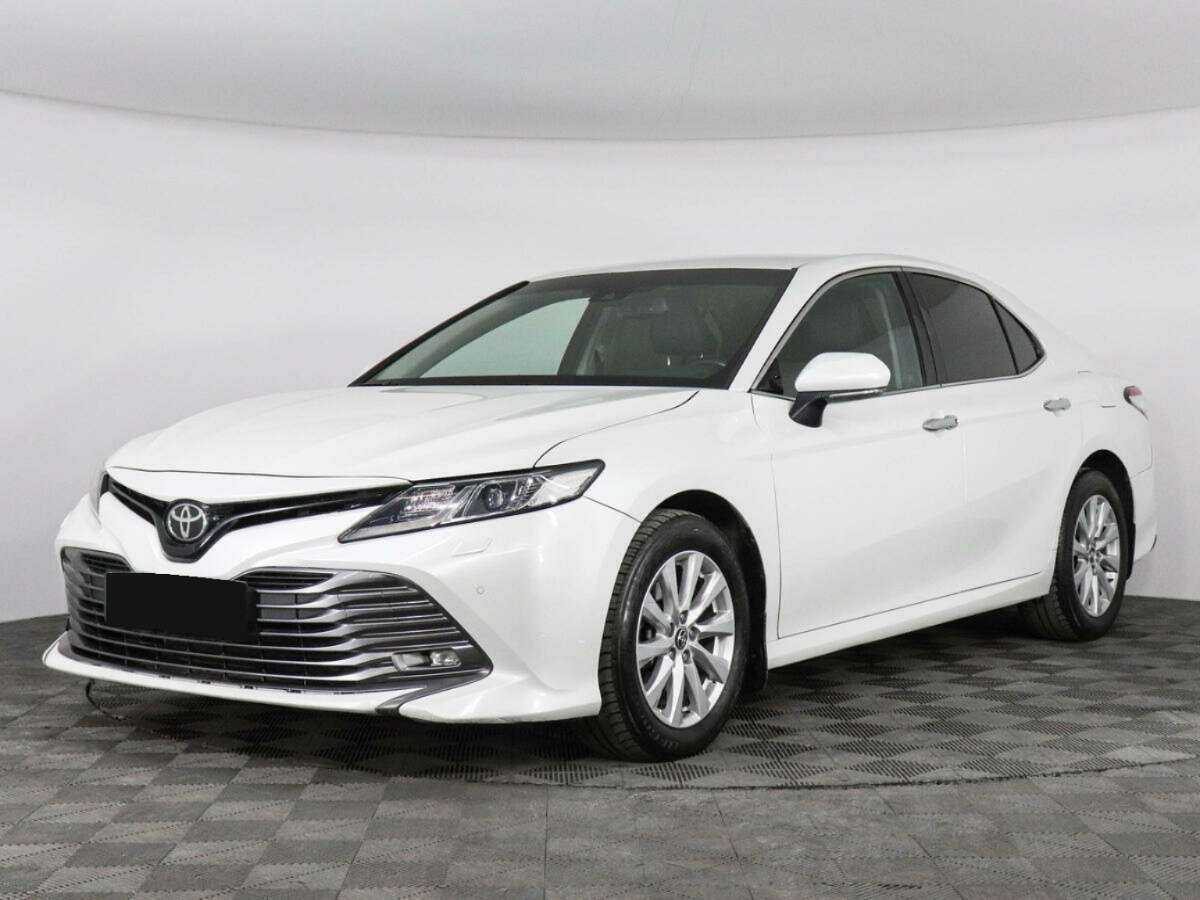 Toyota Camry, 2019