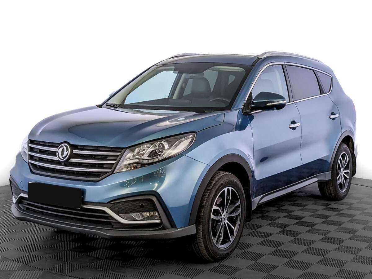 Dongfeng 580, 2021