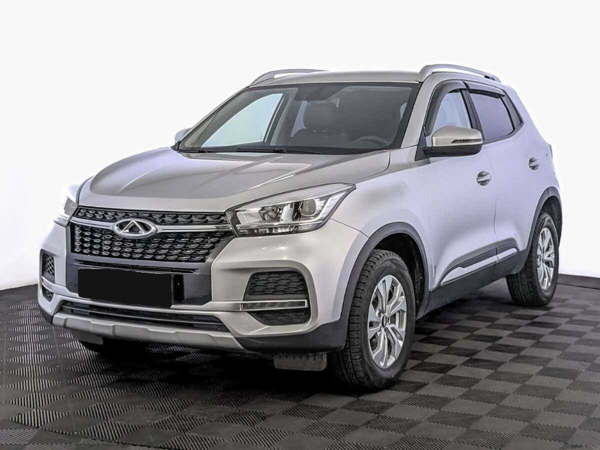 Chery Tiggo 4, 2021 - фото №1