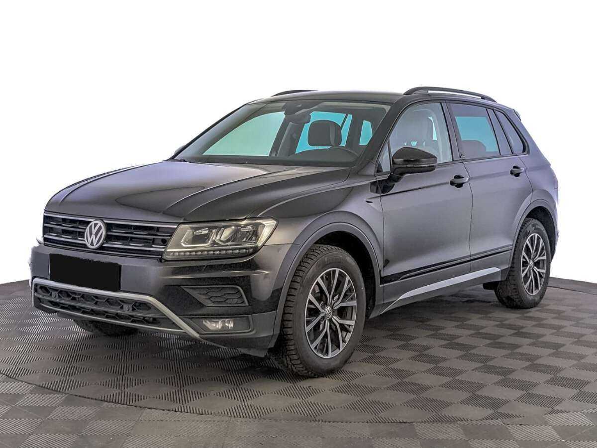 Volkswagen Tiguan, 2019 - фото №1