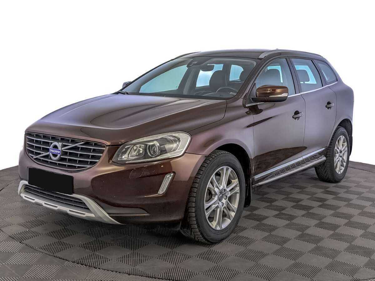 Volvo XC60, 2015 - фото №1