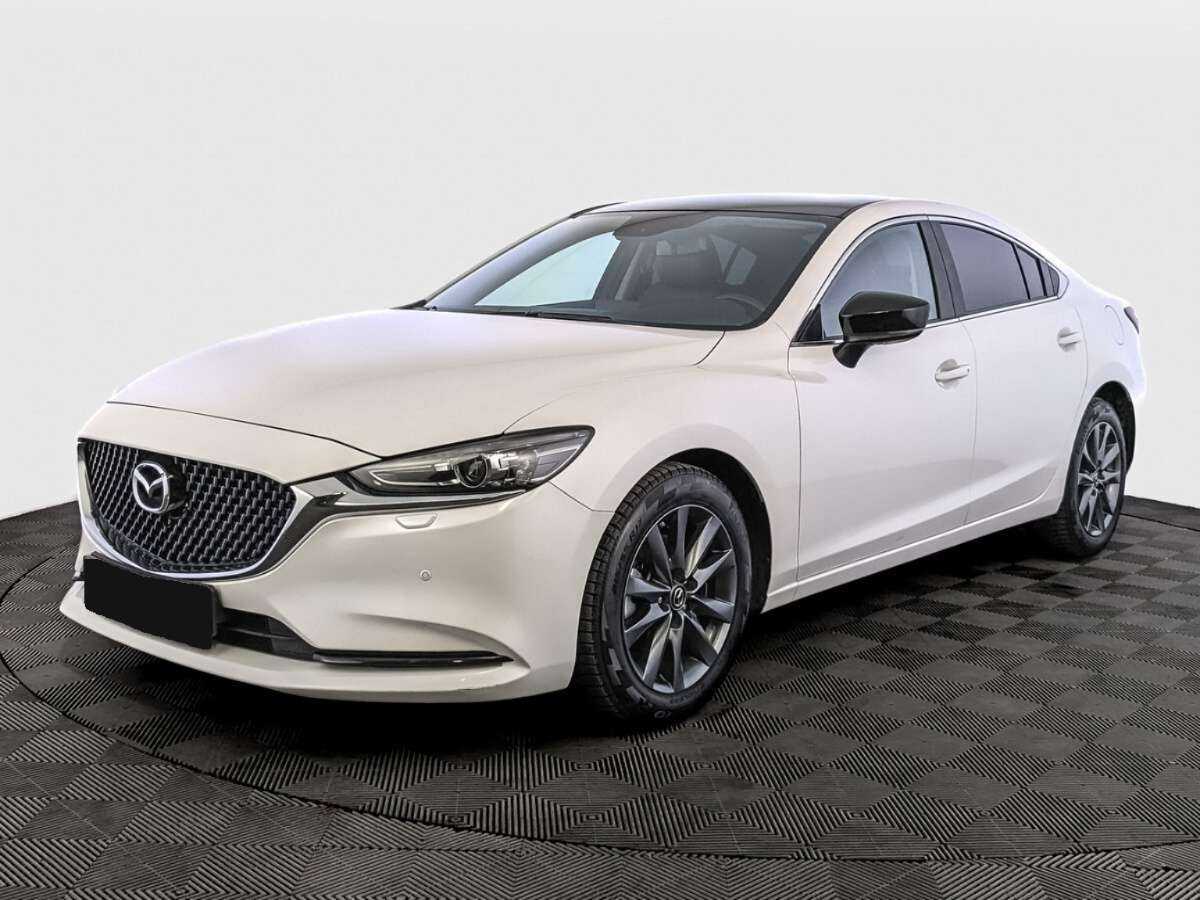 Mazda 6, 2021