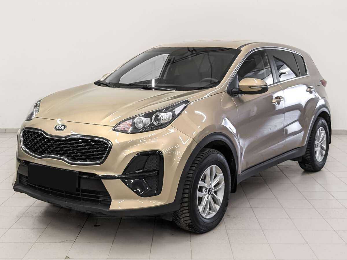 Kia Sportage, 2019 - фото №1