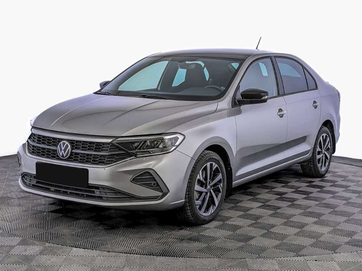Volkswagen Polo, 2021 - фото №1