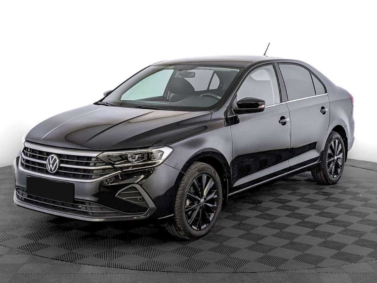 Volkswagen Polo, 2022 - фото №1