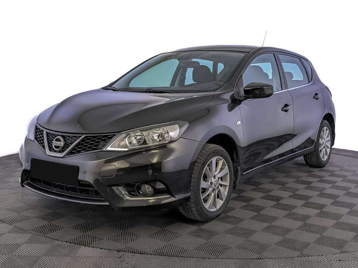 Nissan Tiida, 2015