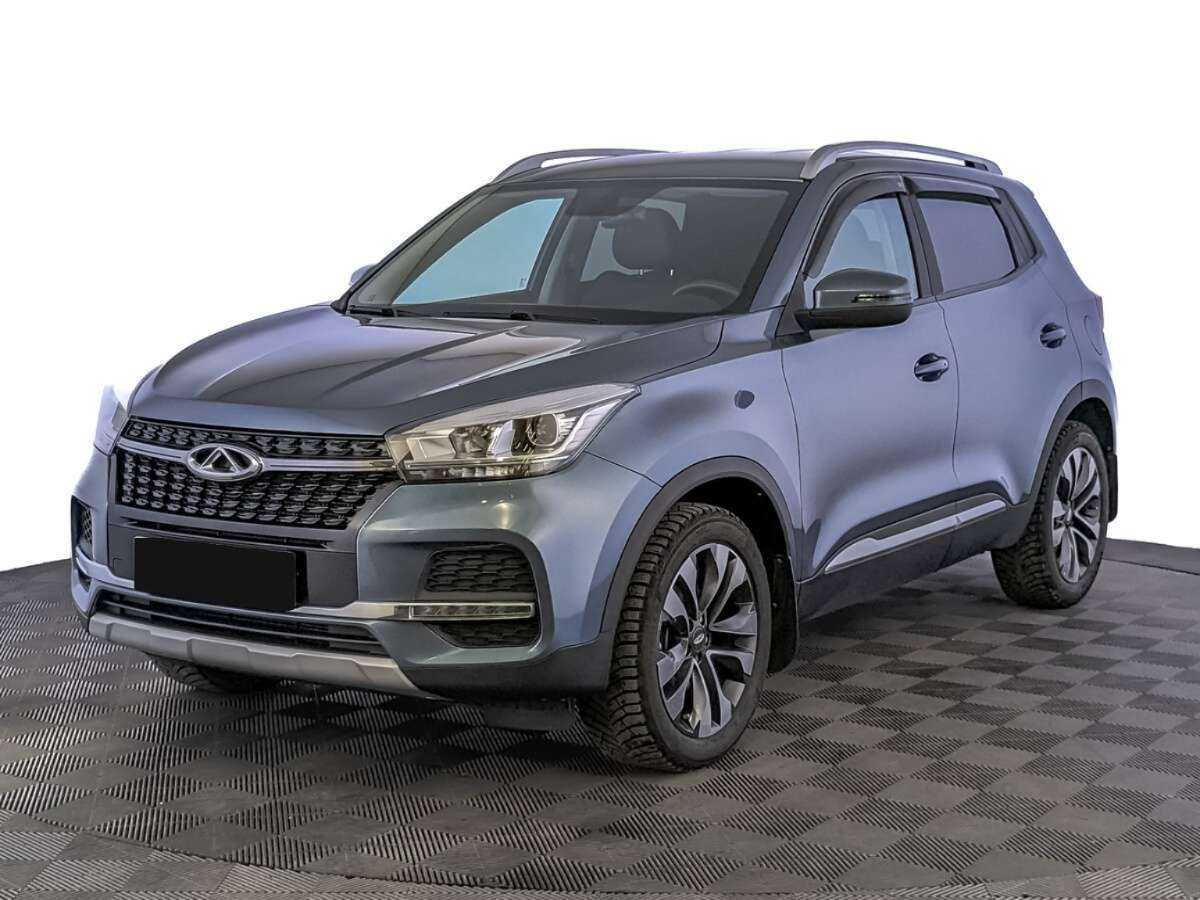 Chery Tiggo 4, 2021 - фото №1