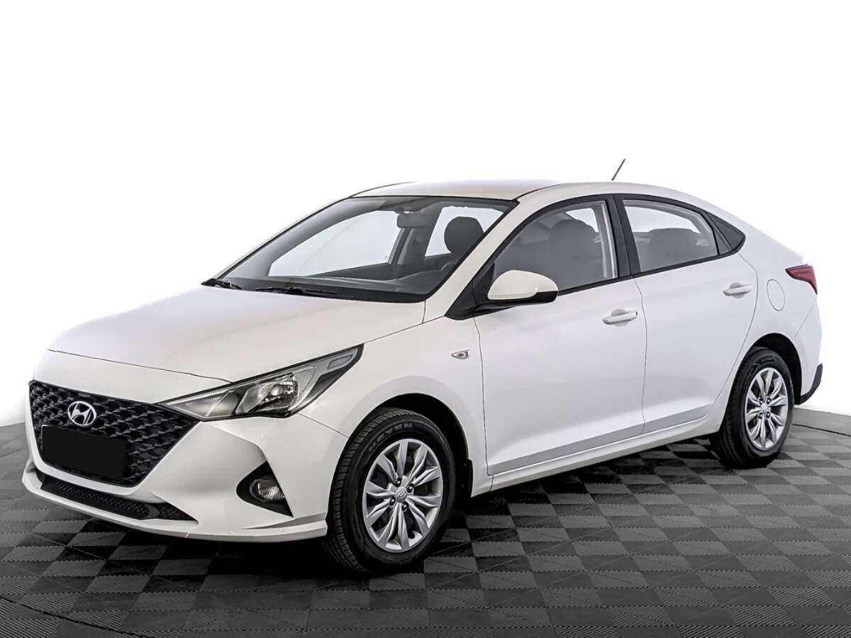 Hyundai Solaris, 2022