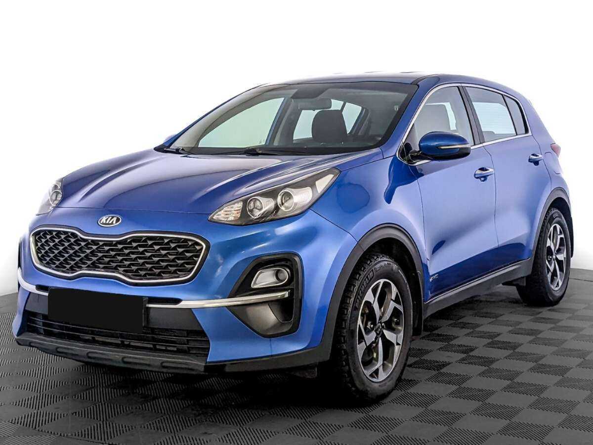 Kia Sportage, 2019 - фото №1