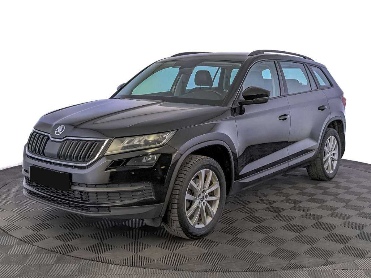 Skoda Kodiaq, 2018 - фото №1