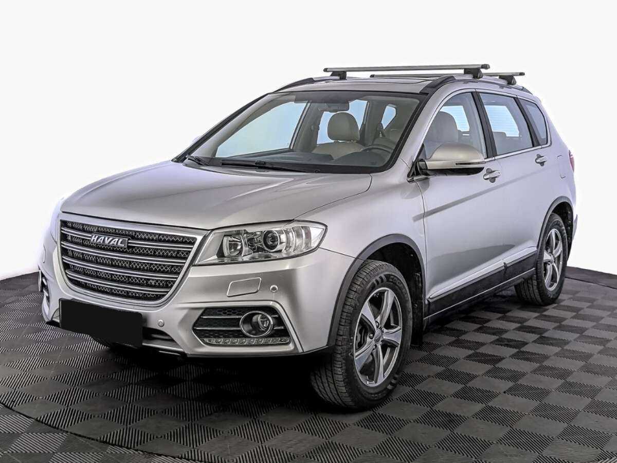 Haval H6, 2019 - фото №1