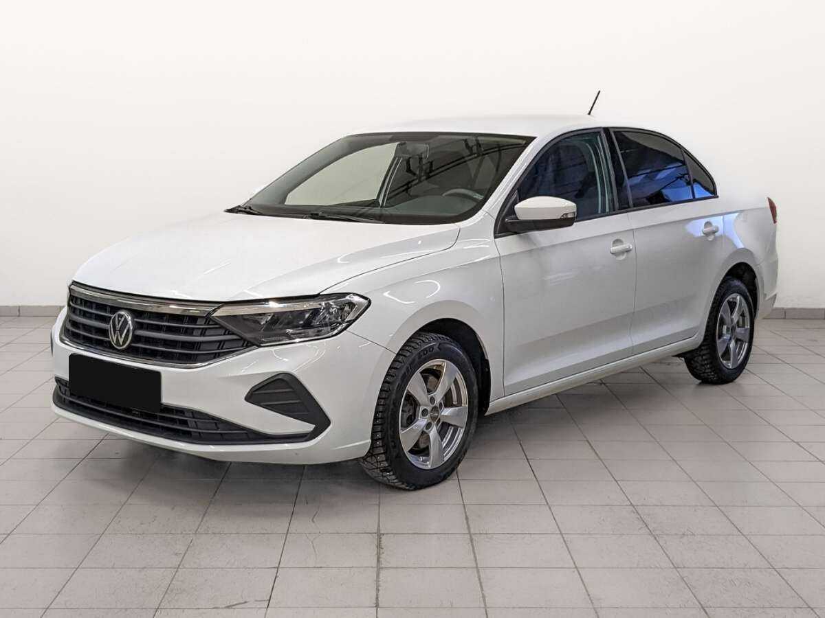 Volkswagen Polo, 2020 - фото №1