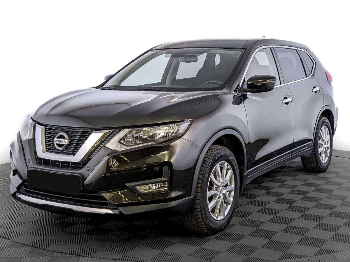 Nissan X-Trail, 2019 - фото №1