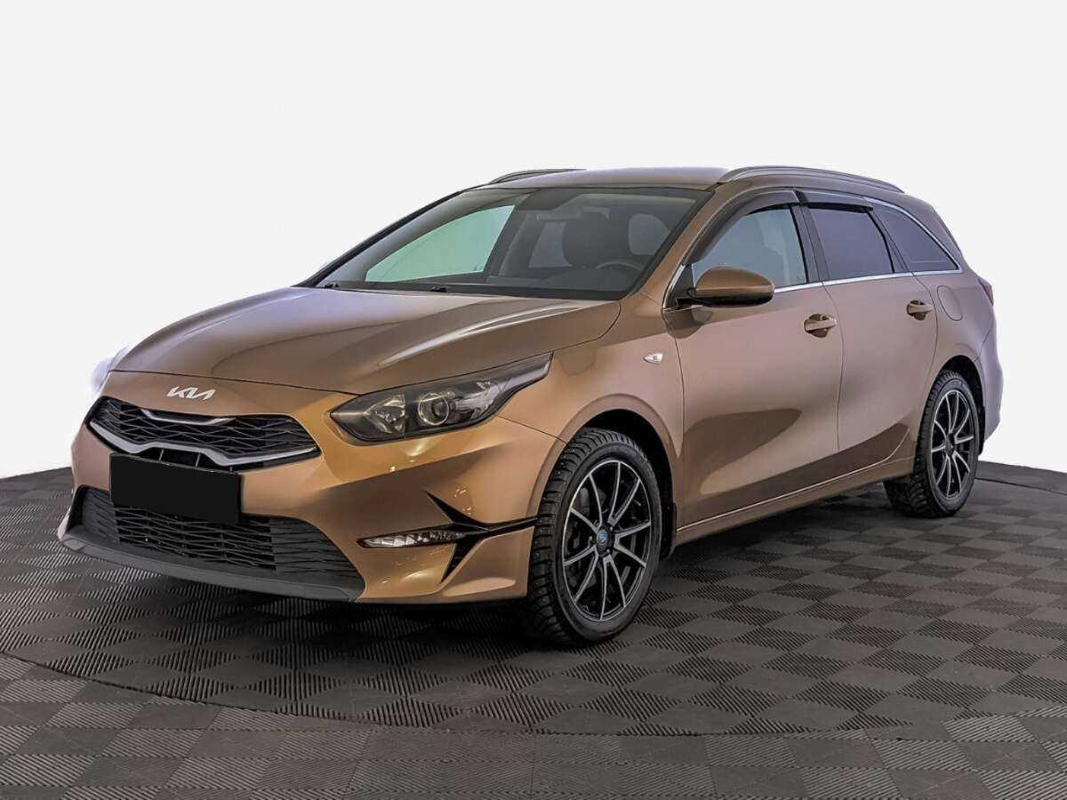 Kia Ceed, 2021