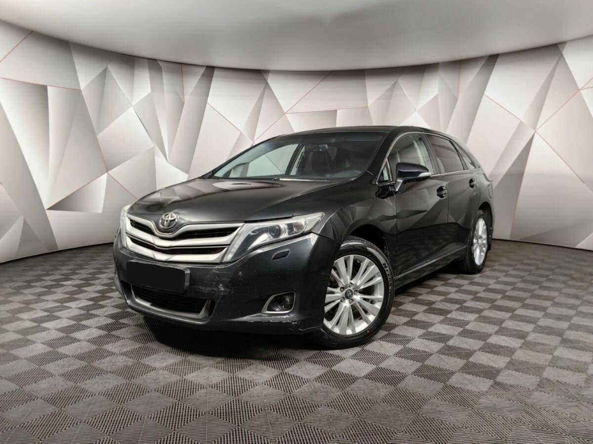 Toyota Venza, 2013 - фото №1