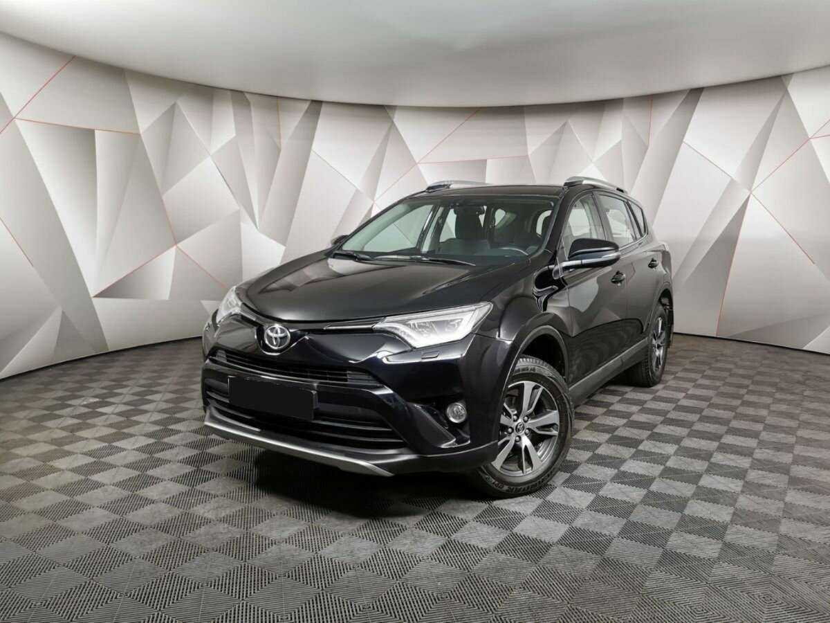 Toyota RAV4, 2018