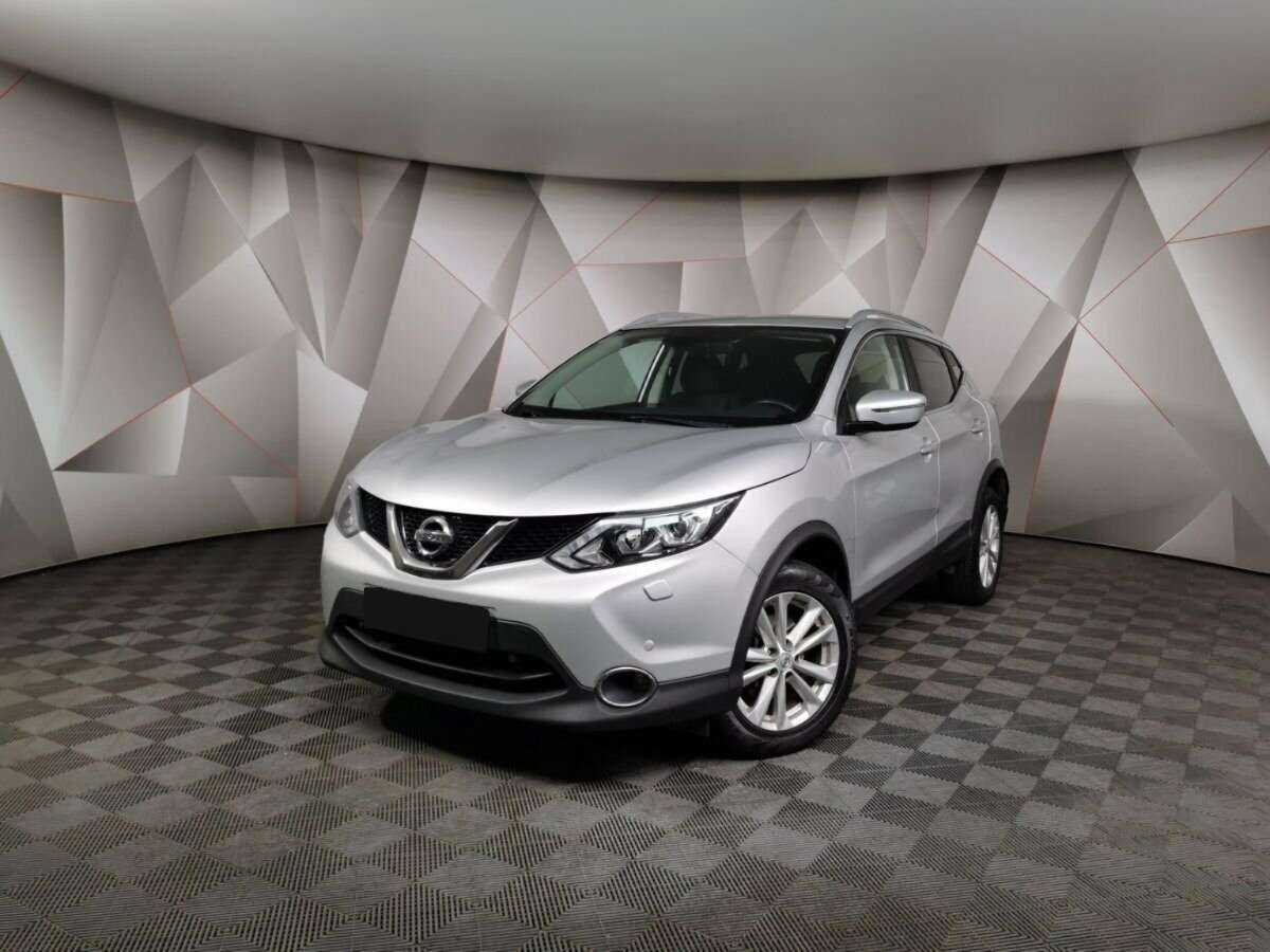 Nissan Qashqai, 2017