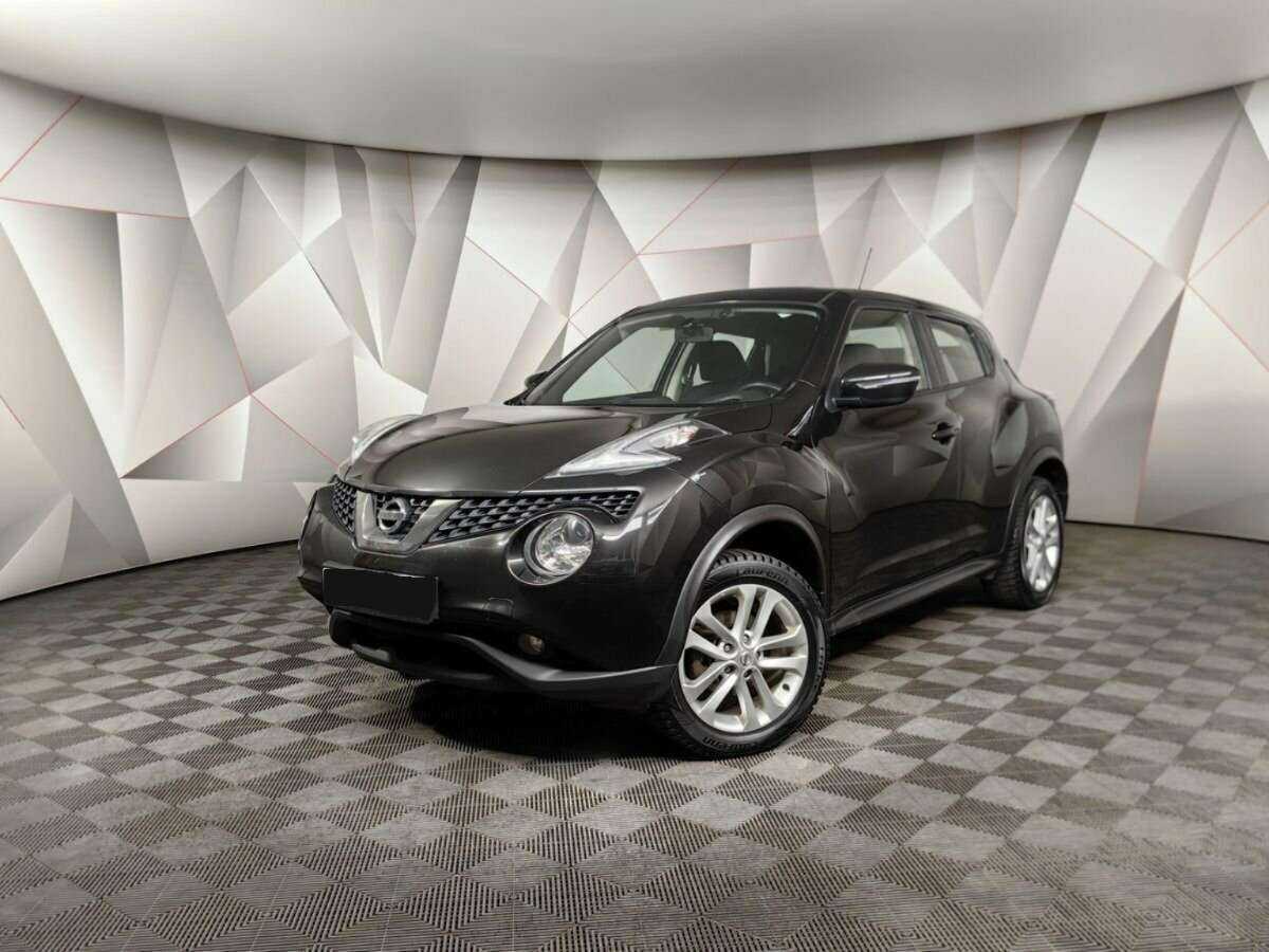 Nissan Juke, 2018