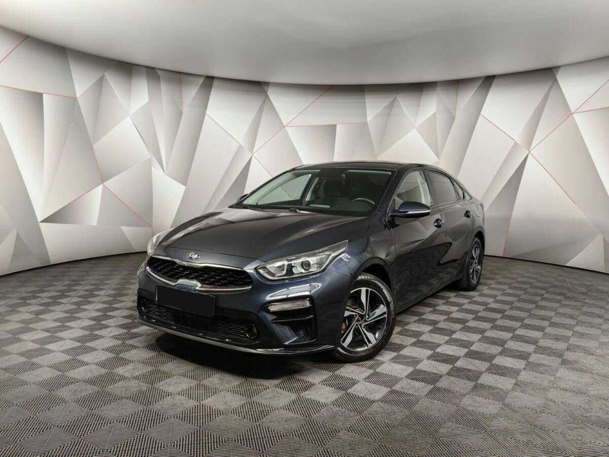 Kia Cerato, 2019 - фото №1