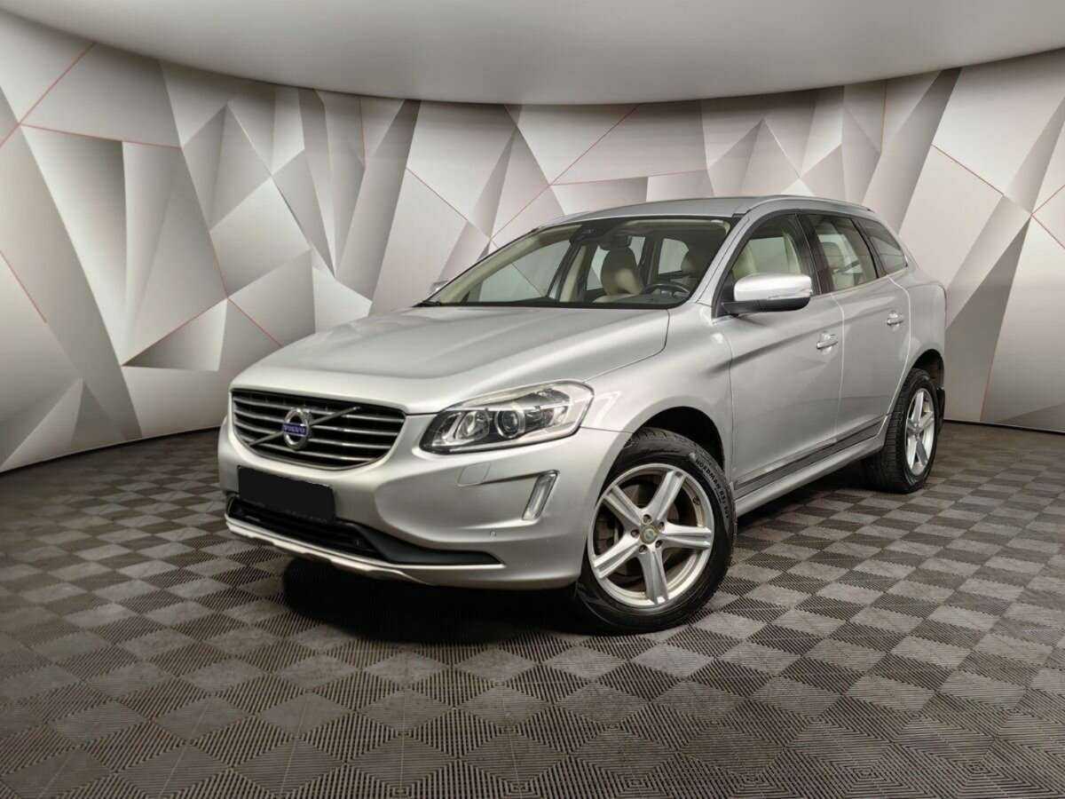 Volvo XC60, 2014 - фото №1