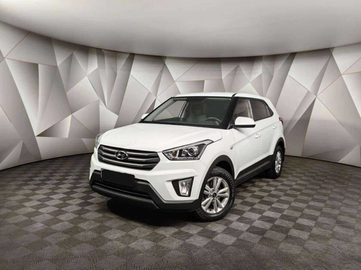 Hyundai Creta, 2019