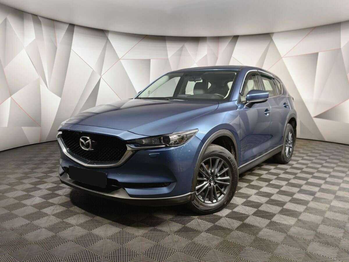 Mazda CX-5, 2019