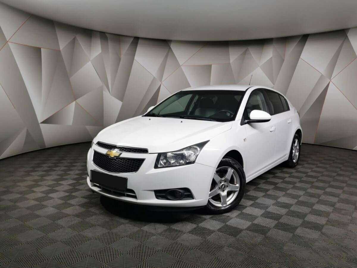 Chevrolet Cruze, 2012