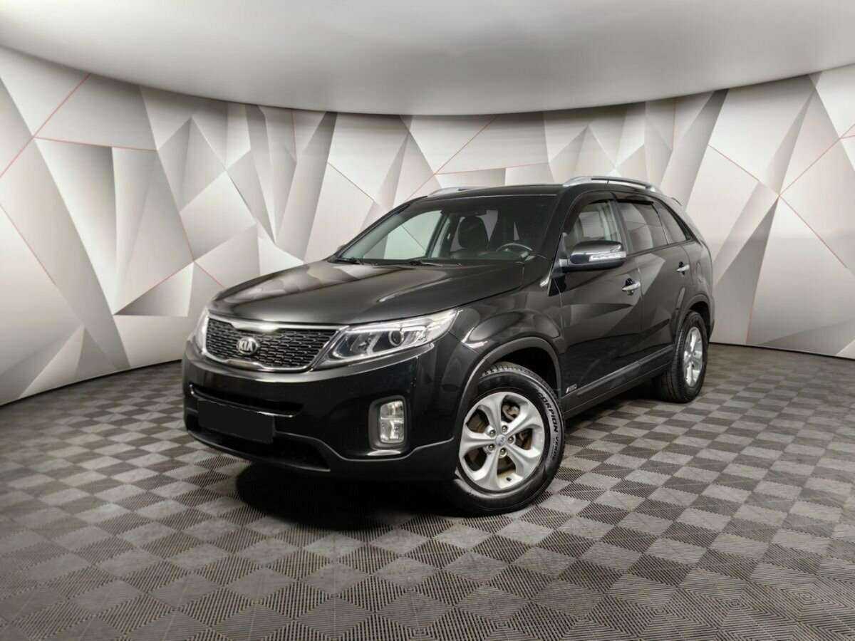 Kia Sorento, 2018