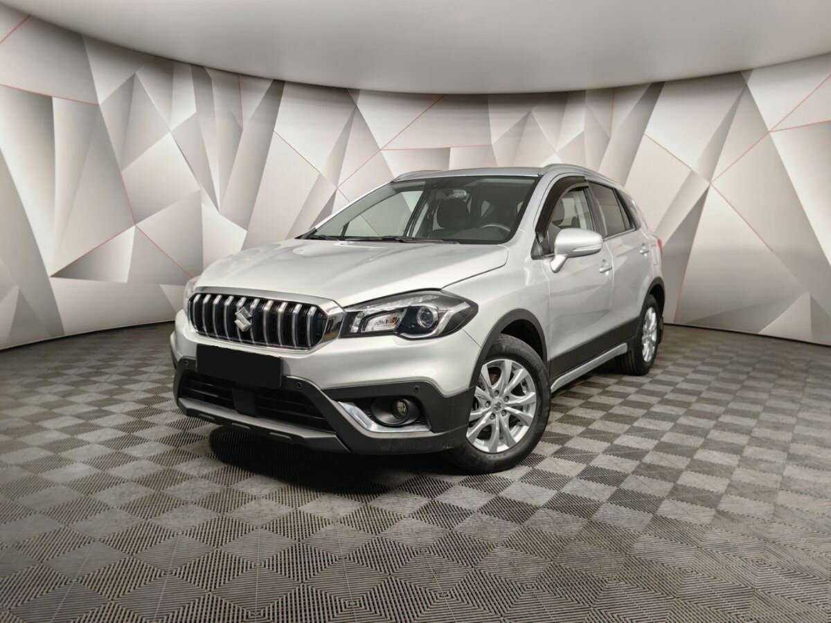 Suzuki SX4, 2021 - фото №1