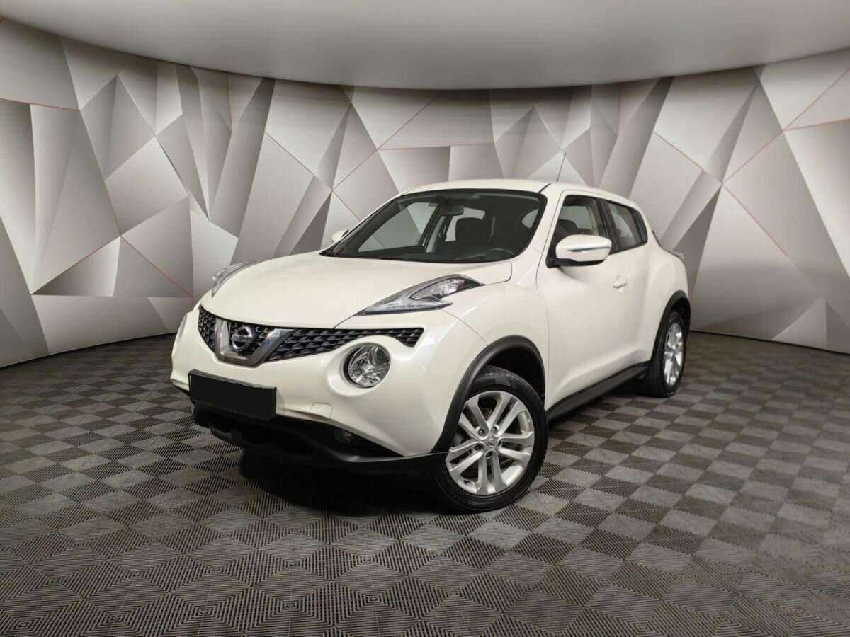 Nissan Juke, 2018