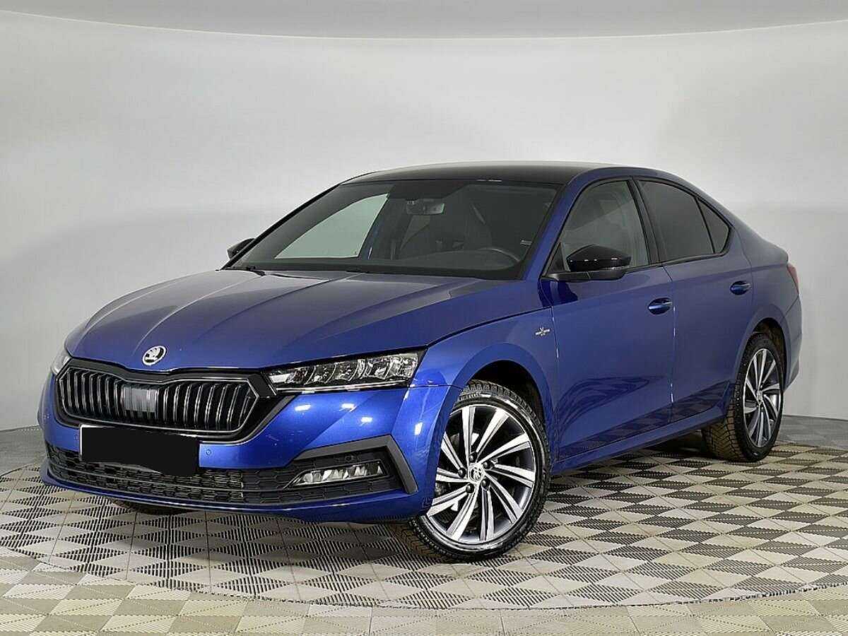 Skoda Octavia, 2021