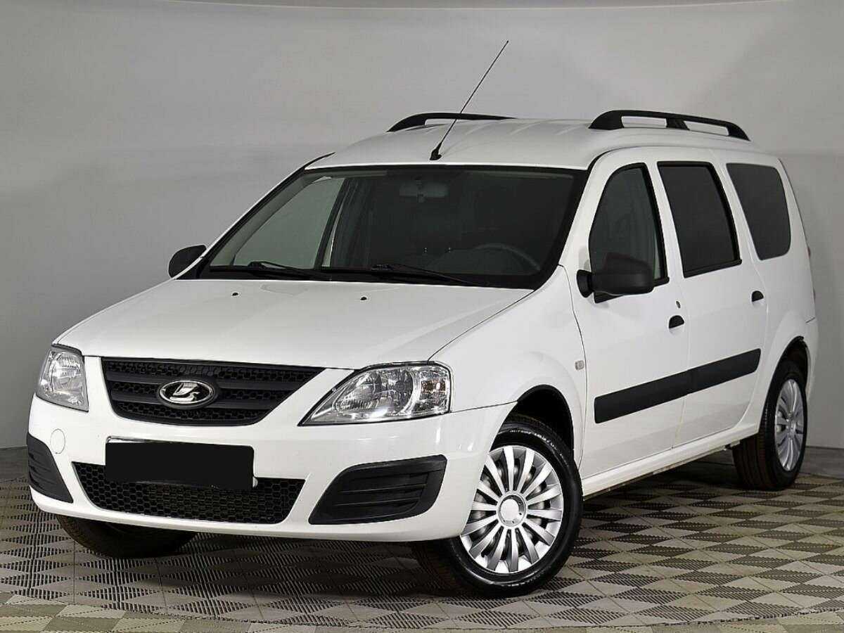 Lada (ВАЗ) Largus, 2021