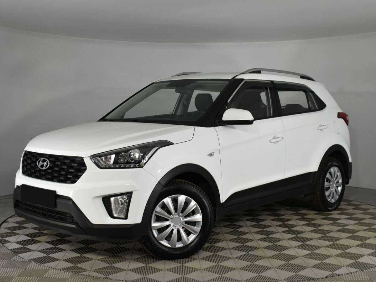 Hyundai Creta, 2020