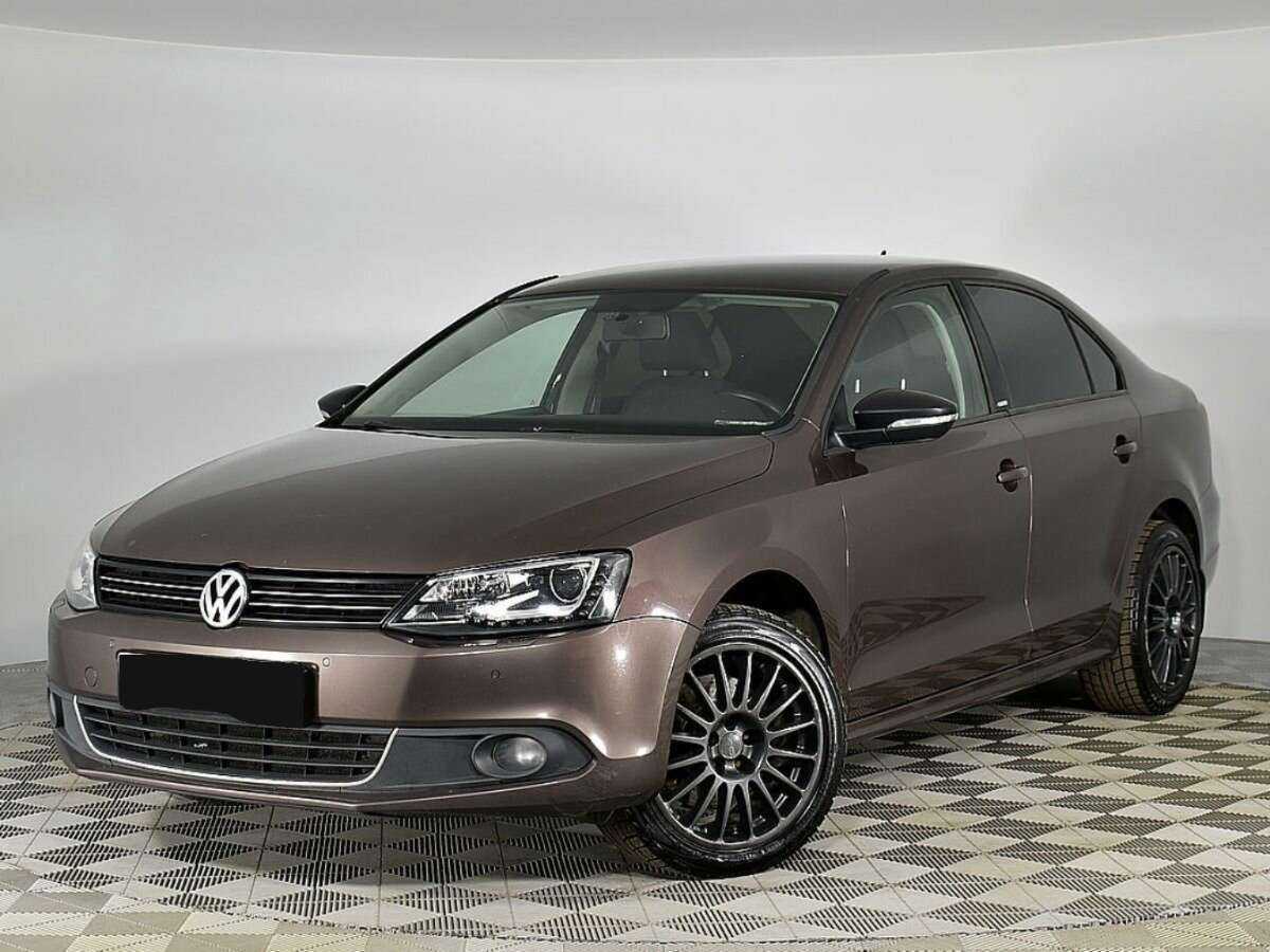 Volkswagen Jetta, 2014