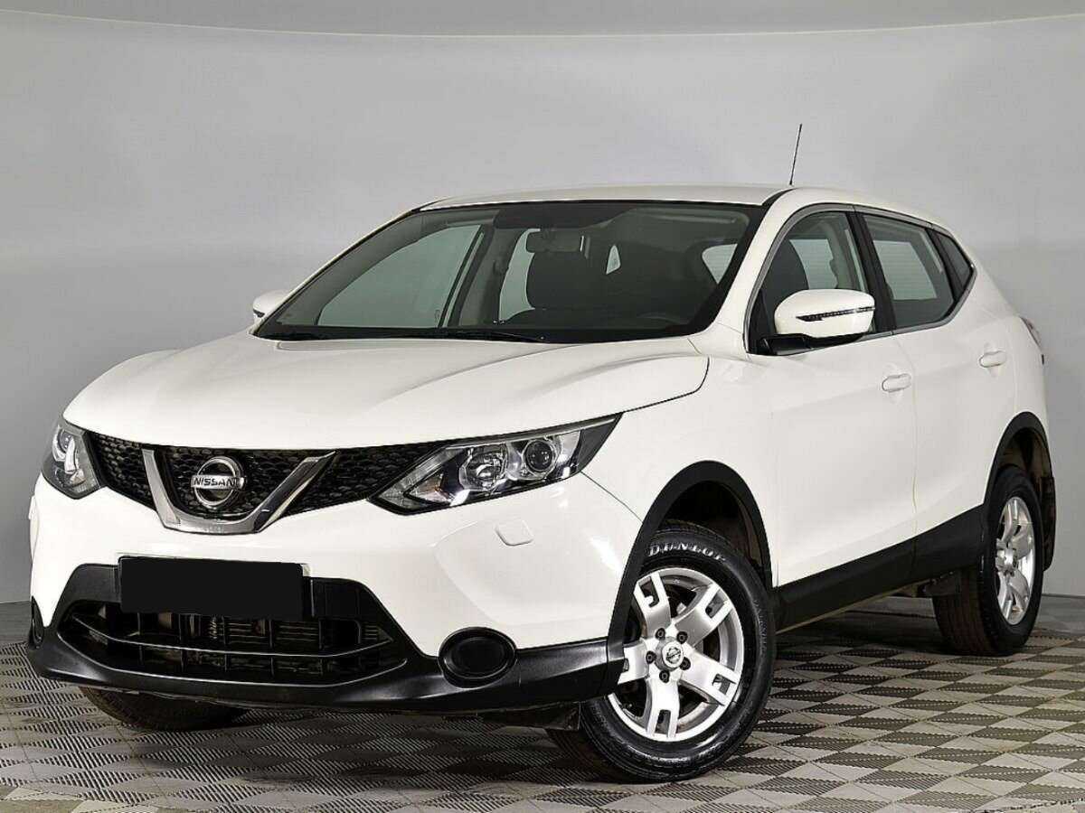 Nissan Qashqai, 2014 - фото №1