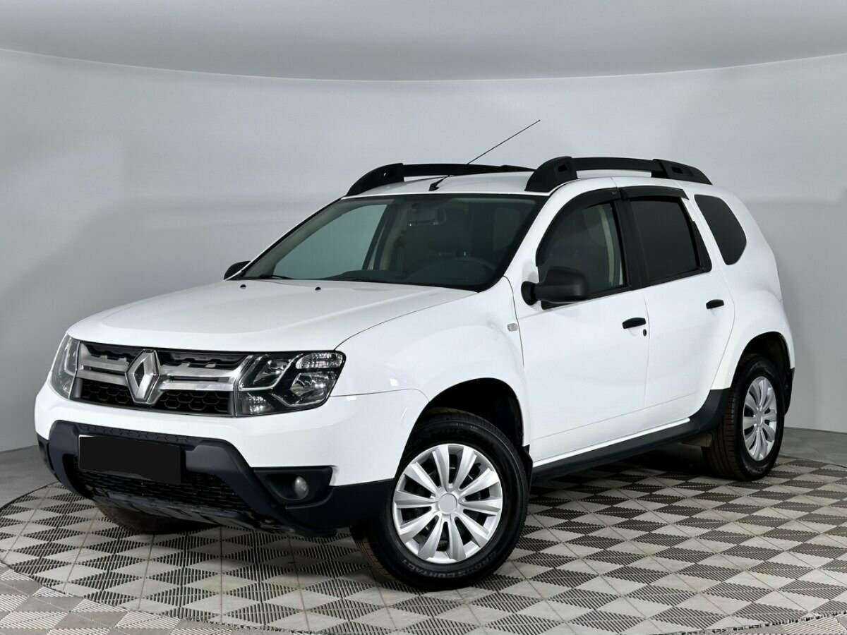 Renault Duster, 2019 - фото №1