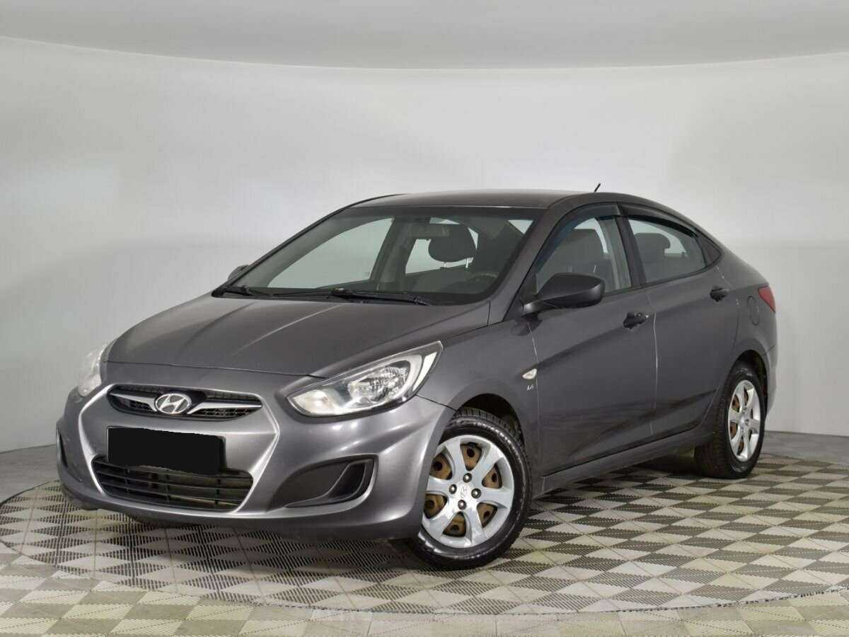 Hyundai Solaris, 2013