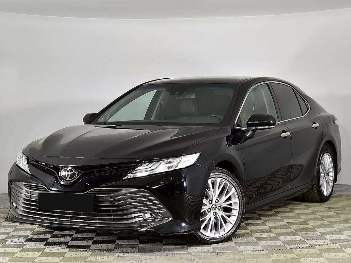 Toyota Camry, 2020