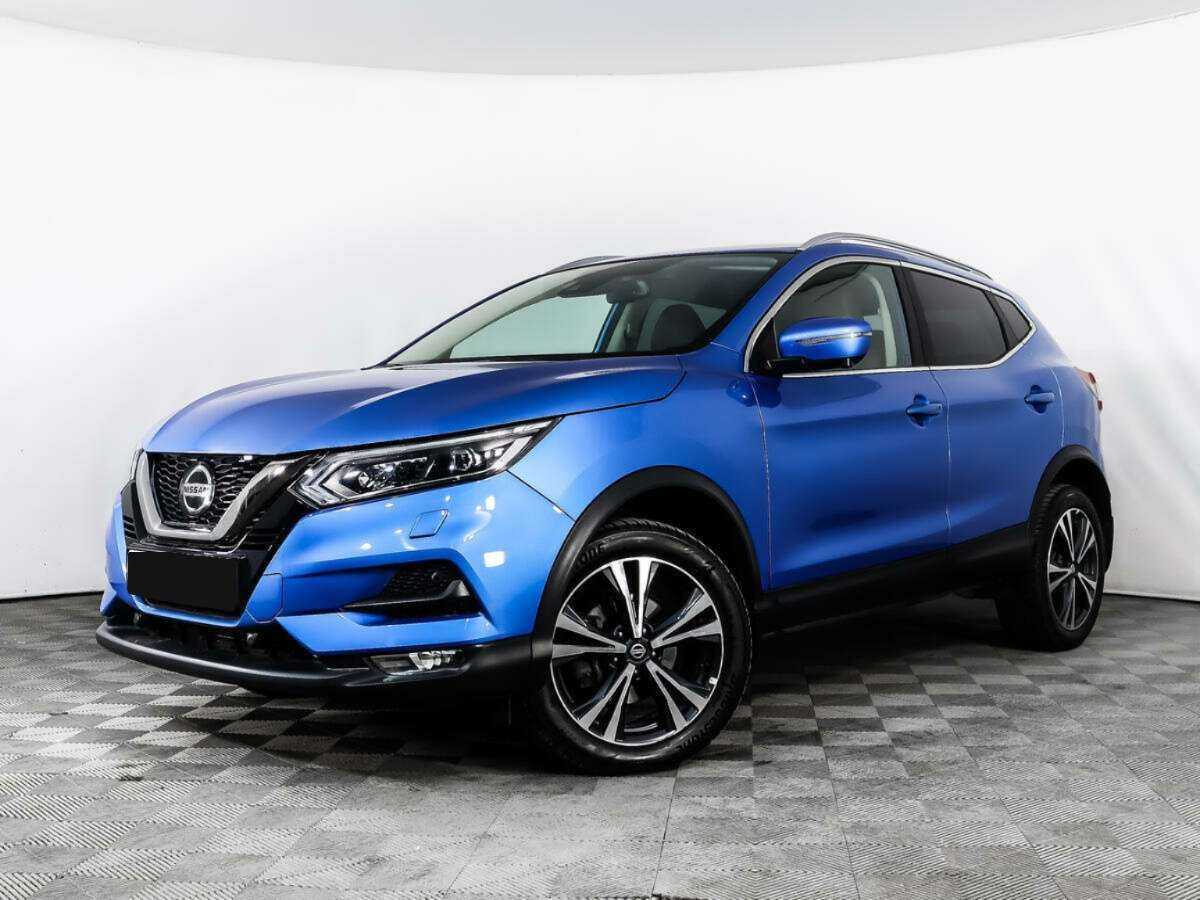 Nissan Qashqai, 2021 - фото №1
