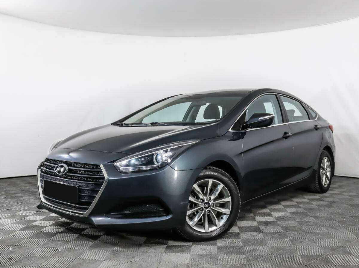 Hyundai i40, 2015